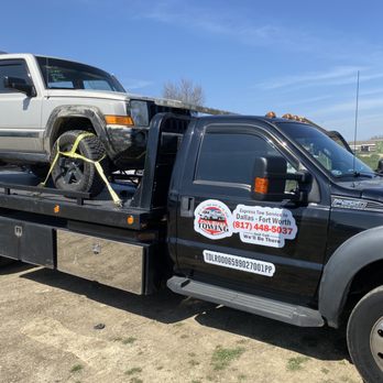 Pick-Bless Towing - SUV Towing - Towing Near Me - Fort Worth, Texas Pick-Bless Towing - SUV Towing - Towing Near Me - Fort Worth, Texas