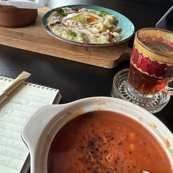 Murfreesboro Kabob - White Bean Stew - Mediterranean Near Me - Murfreesboro, Tennessee