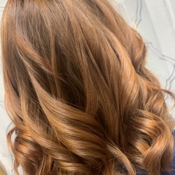 Peachy Vibes Hair Salon