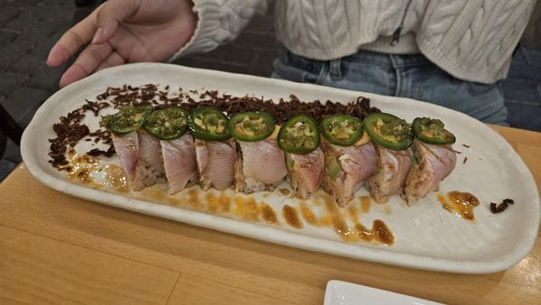 Iroha Sushi of Tokyo by null