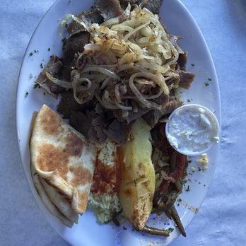 Hellas Restaurant - Gyro platter - Bakeries Near Me - Tarpon Springs, Florida Hellas Restaurant - Gyro platter - Bakeries Near Me - Tarpon Springs, Florida