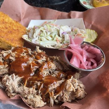 TBG - That Boy Good - Pulled Pork Plate - Barbeque Near Me - Bay St. Louis, Mississippi TBG - That Boy Good - Pulled Pork Plate - Barbeque Near Me - Bay St. Louis, Mississippi
