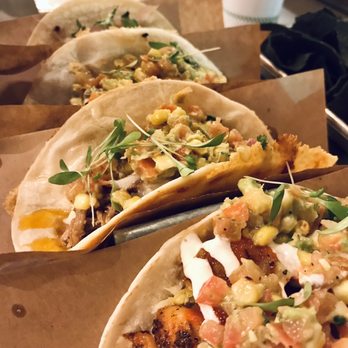 Velvet Taco - #17 Mexi-Cali Shrimp, #12 Slow-Roasted Angus Brisket, #11 Grilled Flank Steak - Tacos Near Me - The Woodlands, Texas Velvet Taco - #17 Mexi-Cali Shrimp, #12 Slow-Roasted Angus Brisket, #11 Grilled Flank Steak - Tacos Near Me - The Woodlands, Texas