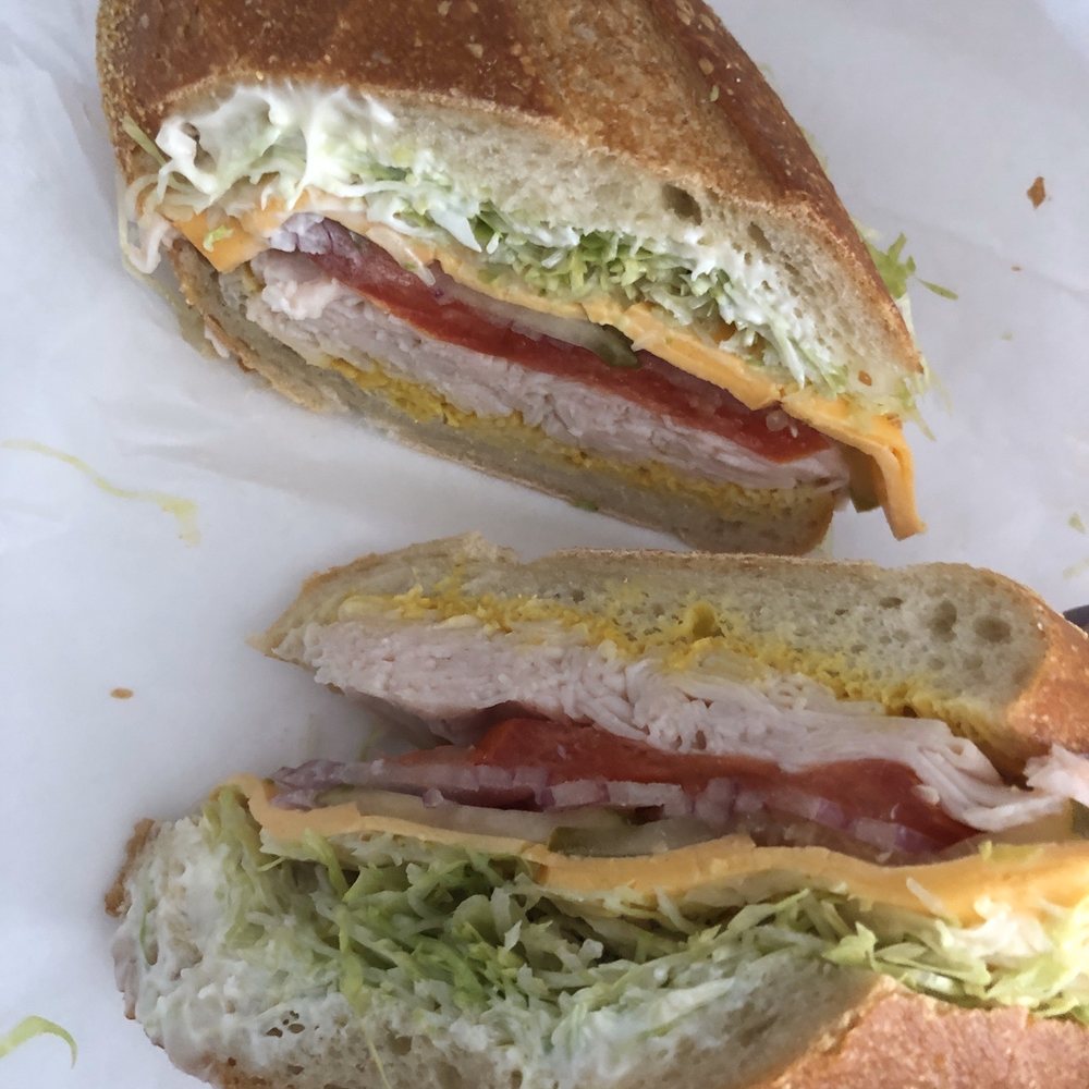 Brass Bear Delicatessen - Turkey sandwich - Delis Near Me - Alamo, California Brass Bear Delicatessen - Turkey sandwich - Delis Near Me - Alamo, California