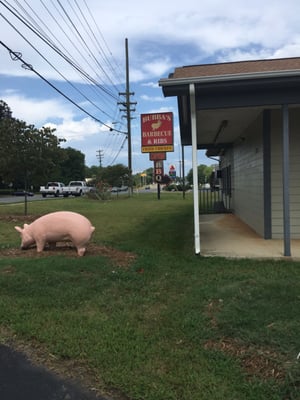 Bubba's Barbecue by null
