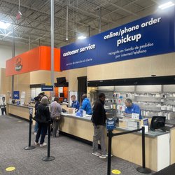 Best Buy - Memphis - Customer service desk