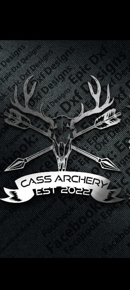 Cass Archery Logo