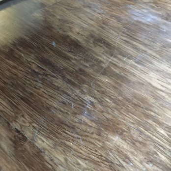 Ion Baton Rouge - Scratches all over the floor - University Housing Near Me - Baton Rouge, Louisiana