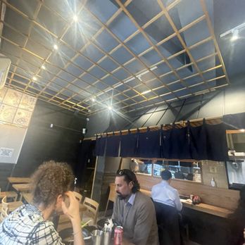Kuu - Bar area - Ramen Near Me - New York, New York Kuu - Bar area - Ramen Near Me - New York, New York