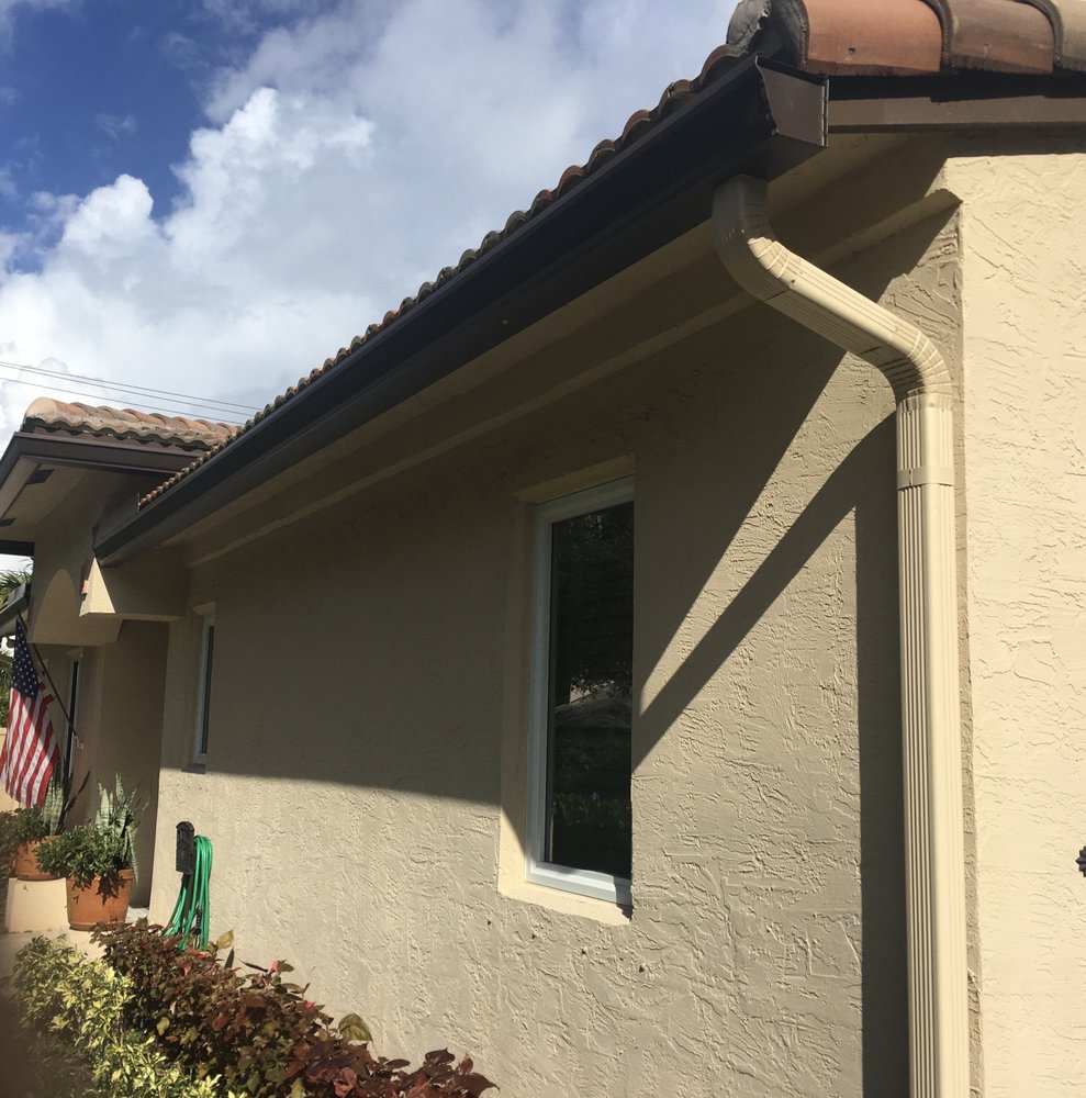Slide of Coast To Coast Gutters