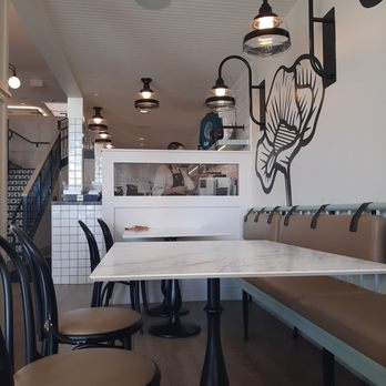 Goodfolks - Section of the dining room. - Comfort Food Near Me - Georgetown, Texas Goodfolks - Section of the dining room. - Comfort Food Near Me - Georgetown, Texas