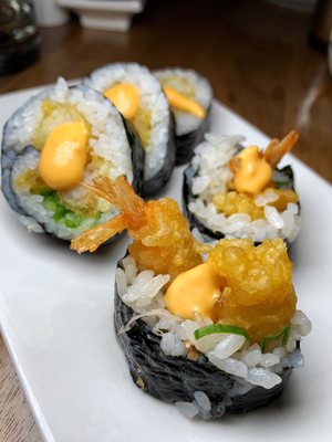 Sushi by Bou - Fishtown PA @ Izakaya Fishtown by null