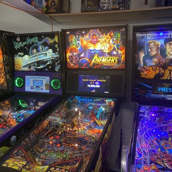 Electromagnetic Pinball Museum and Restoration - Arcades Near Me - Pawtucket, Rhode Island Electromagnetic Pinball Museum and Restoration - Arcades Near Me - Pawtucket, Rhode Island