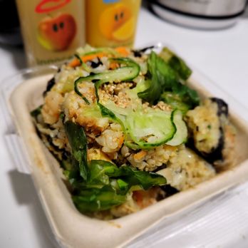 Wasabi - mixed rice - Sushi Bars Near Me - London, XGL Wasabi - mixed rice - Sushi Bars Near Me - London, XGL