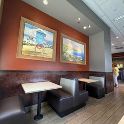 Habit Burger & Grill - Inside