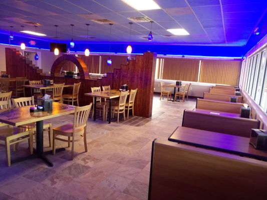 Del Golfo seafood restaurant by null