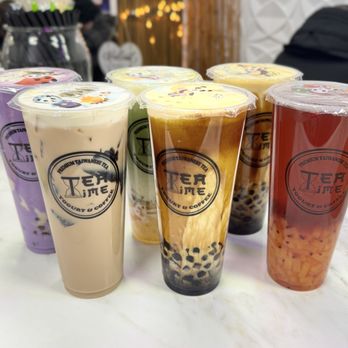 Tea Time & Coffee - Buy 5 get 1 FREE - Coffee & Tea Near Me - Tukwila, Washington Tea Time & Coffee - Buy 5 get 1 FREE - Coffee & Tea Near Me - Tukwila, Washington