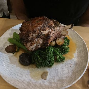 Burrata - Award winning Pork Chop, simply amazing ! - Italian Near Me - Philadelphia, Pennsylvania Burrata - Award winning Pork Chop, simply amazing ! - Italian Near Me - Philadelphia, Pennsylvania