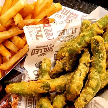 Habit Burger & Grill - Fries & Beans - Salad Near Me - Baldwin Park, California Habit Burger & Grill - Fries & Beans - Salad Near Me - Baldwin Park, California