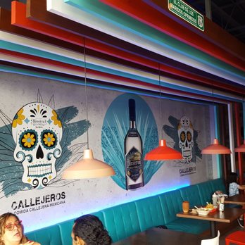 Callejeros - Inside - Mexican Near Me - San Juan, Puerto Rico Callejeros - Inside - Mexican Near Me - San Juan, Puerto Rico