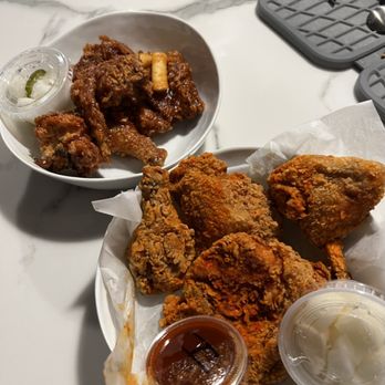 No.1 Plus Chicken - Korean Near Me - Dallas, Texas No.1 Plus Chicken - Korean Near Me - Dallas, Texas