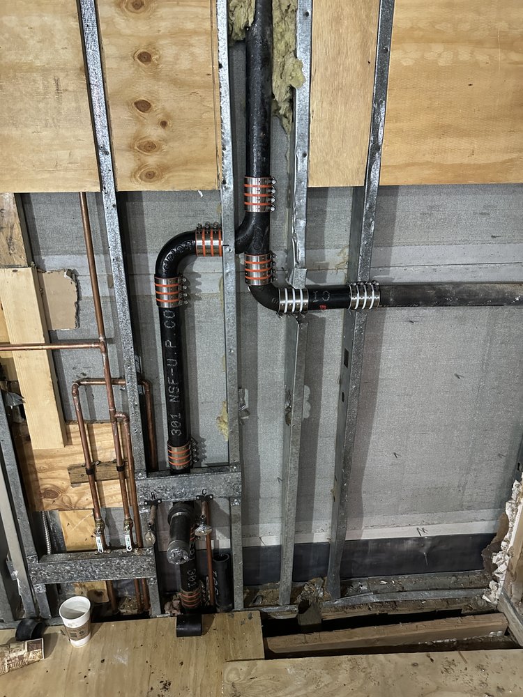 Slide of Tony the plumber