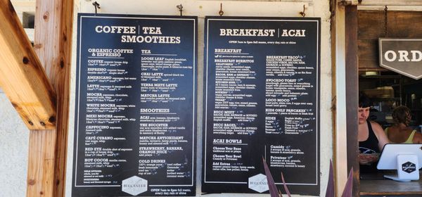 Menu photo 8 Buccaneer Cafe Oceanside, CA