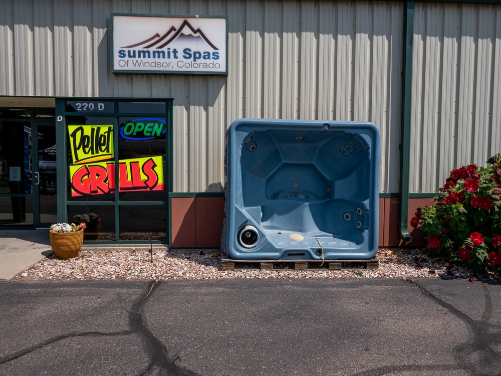 Summit Spas of Windsor