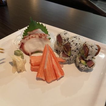 Red plum - Mmmm delicious!! - Japanese Near Me - Sarasota, Florida