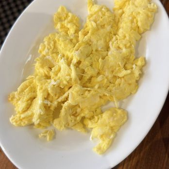 Green Kitchen - Side of 2 eggs scrambled; added to the pancakes - Diners Near Me - New York, New York Green Kitchen - Side of 2 eggs scrambled; added to the pancakes - Diners Near Me - New York, New York