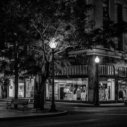 Ivor's Trunk - Ivor's Trunk, Lee Street Triangle