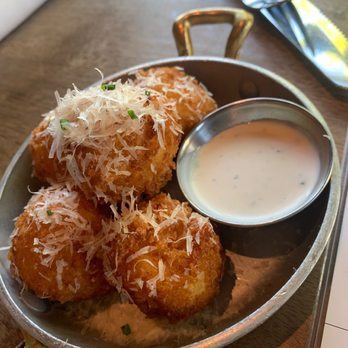 Eureka! - Mac and Cheese Balls - American Near Me - Concord, California Eureka! - Mac and Cheese Balls - American Near Me - Concord, California