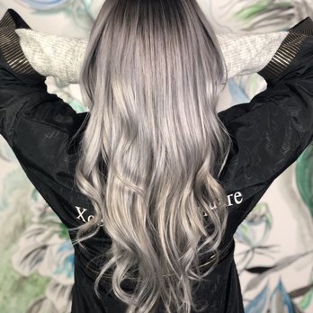 Xcellent Hair Square - After 7 hours! Amazing :) - Hair Salons Near Me - Flushing, New York Xcellent Hair Square - After 7 hours! Amazing :) - Hair Salons Near Me - Flushing, New York