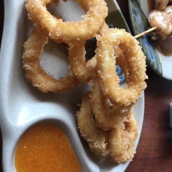 Sushi Palace - Fried calamari - Japanese Near Me - Great Neck, New York