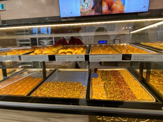 Pâtisserie Mahrouse by null