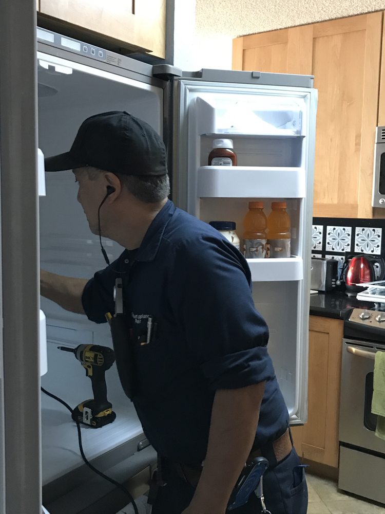 DISCOUNT APPLIANCE & AC REPAIR 14 Photos & 204 Reviews Appliances