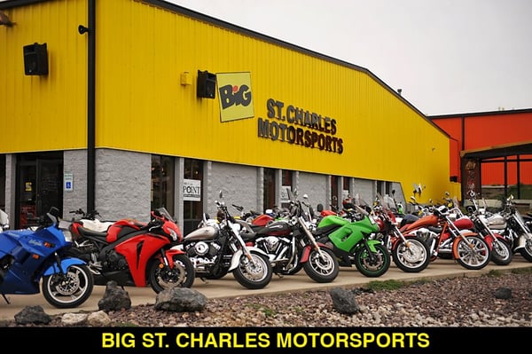 Terrific Big St Charles Motorsports Reviews Photos