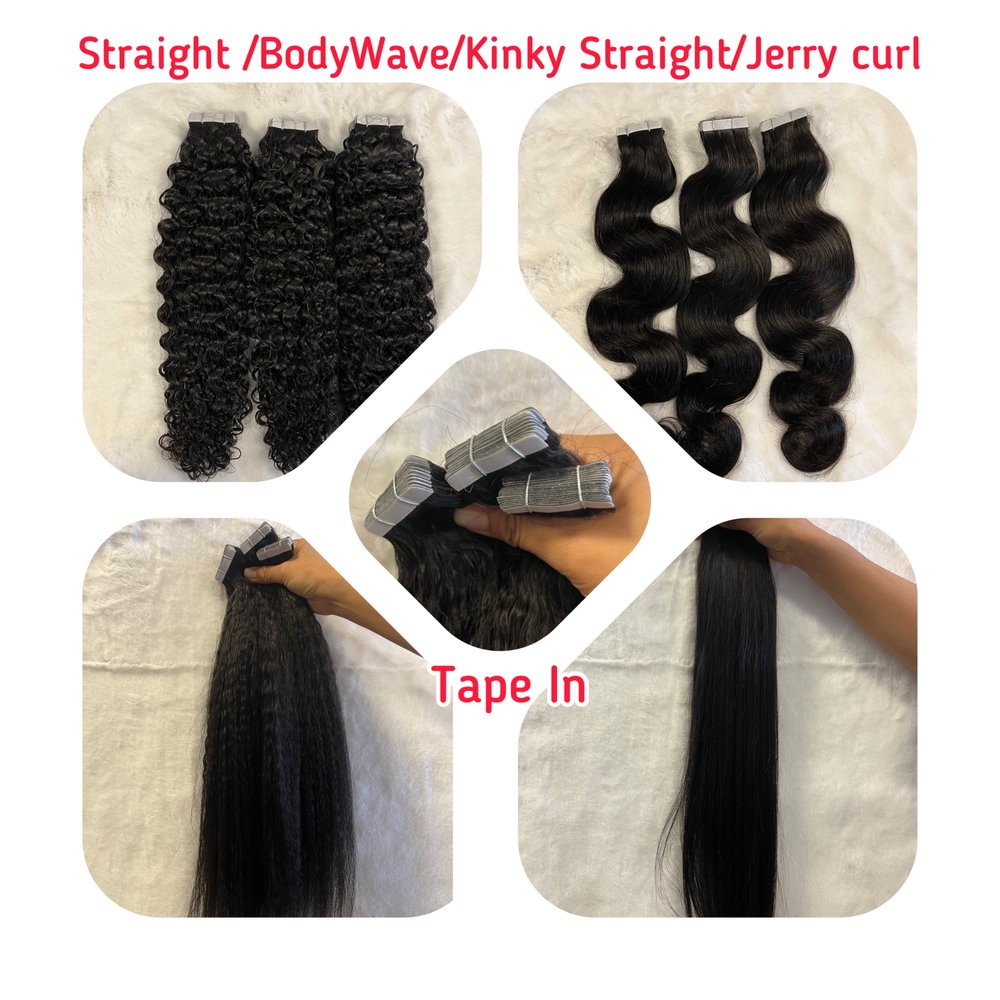 PURE HAIR FACTORY Updated October 2024 15 Photos 5938 Buford Hwy