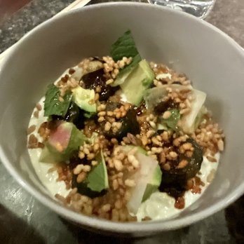 Zitz Sum - Salad - Asian Fusion Near Me - Coral Gables, Florida