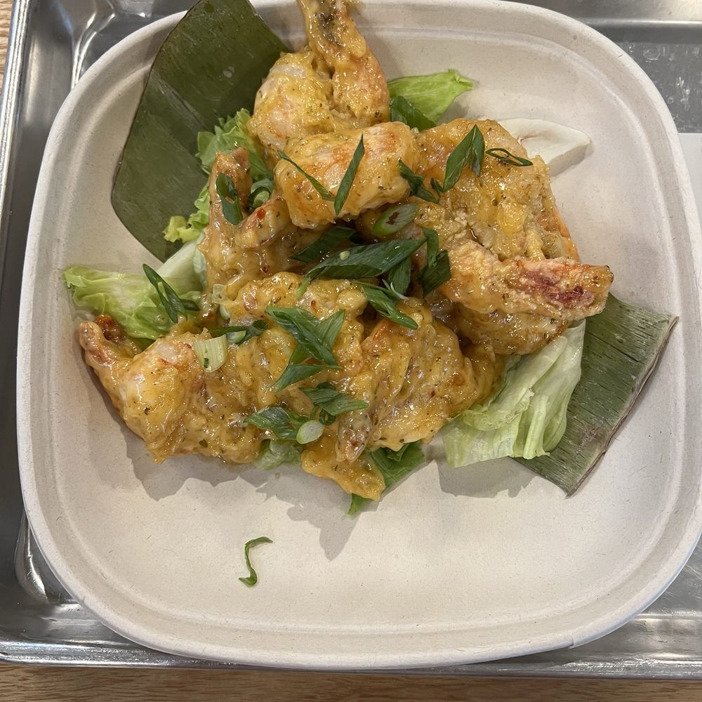KIN THAI: Street Eats + Boba Tea - Bang Bang-kok Shrimp - Thai Near Me - Lansing, Michigan KIN THAI: Street Eats + Boba Tea - Bang Bang-kok Shrimp - Thai Near Me - Lansing, Michigan