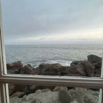 Duke's Malibu - Our view! - New American Near Me - Malibu, California
