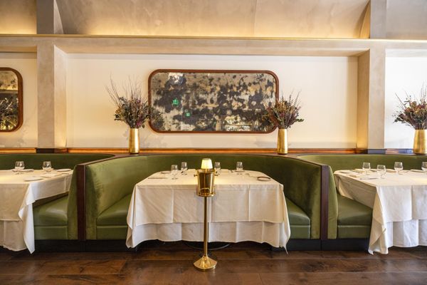 North Beach Restaurant by null