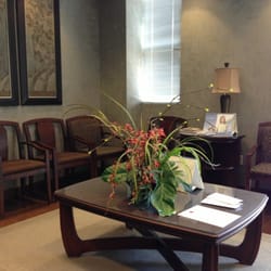 Northwest Oral & Maxillofacial Surgery, PC - Nice Waiting room