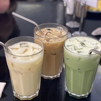Pickford’s Sundries - Golden Latte, Matcha Latte, Cafe Con Leche - American Near Me - Tampa, Florida Pickford’s Sundries - Golden Latte, Matcha Latte, Cafe Con Leche - American Near Me - Tampa, Florida