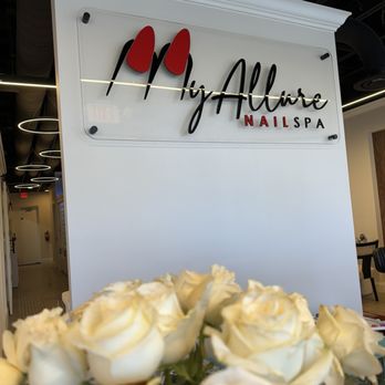 MyAllure Nail Spa - Nail Technicians Near Me - Columbia, Maryland