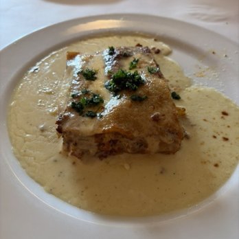 Bugatti Bistro - Lasagna - Italian Near Me - Coral Gables, Florida Bugatti Bistro - Lasagna - Italian Near Me - Coral Gables, Florida