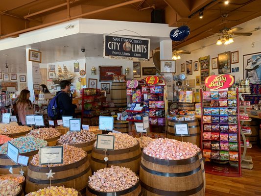 CANDY BARON - 301 Photos & 147 Reviews - The Embarcadero, San Francisco ...