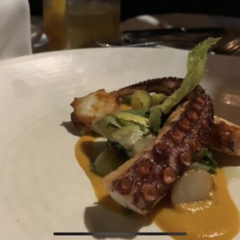 Scarpetta - Charred octopus - Italian Near Me - New York, New York Scarpetta - Charred octopus - Italian Near Me - New York, New York