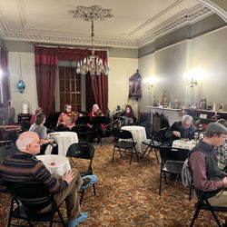 Skolfield-Whittier House - Holiday Party 2025