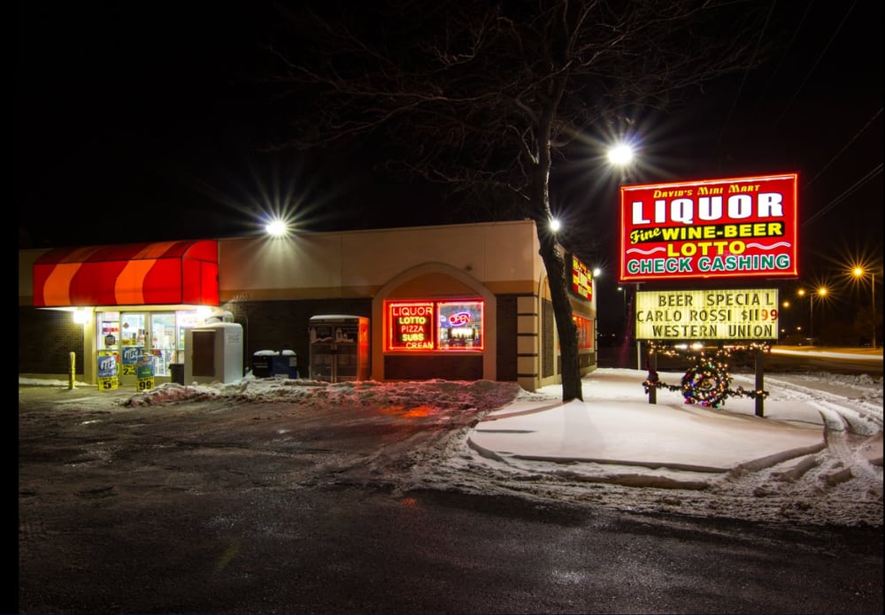 DAVID’S MINI MART Updated September 2024 38100 Van Dyke Ave